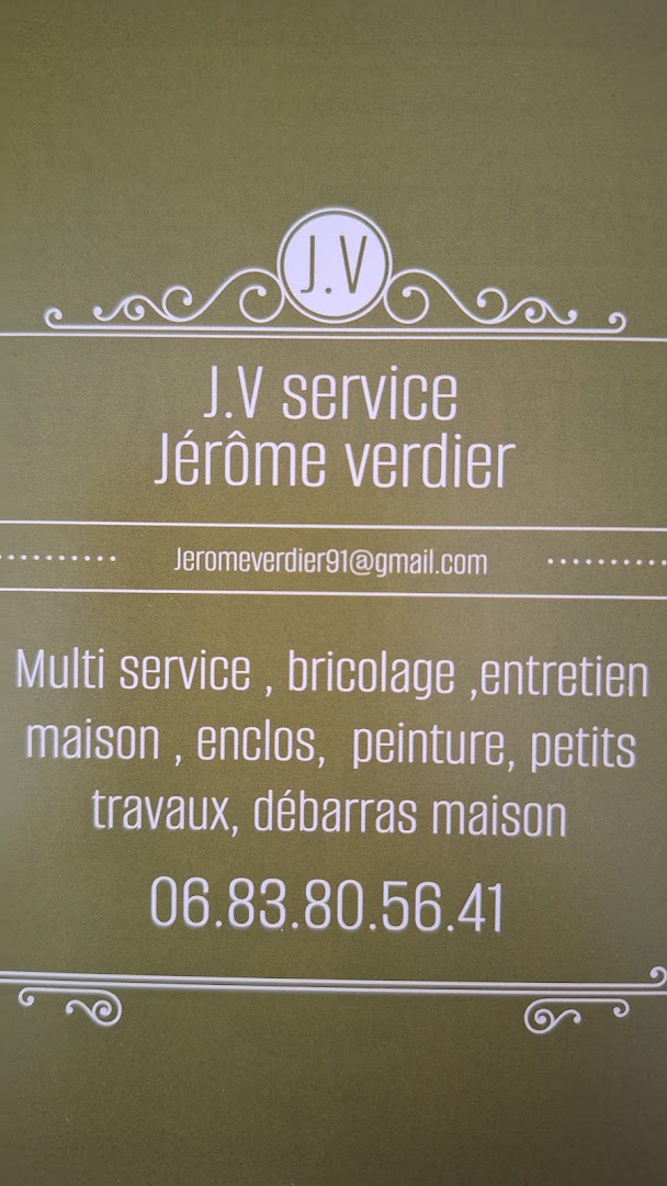 J.V SERVICE .verdier jerome — Photos 8